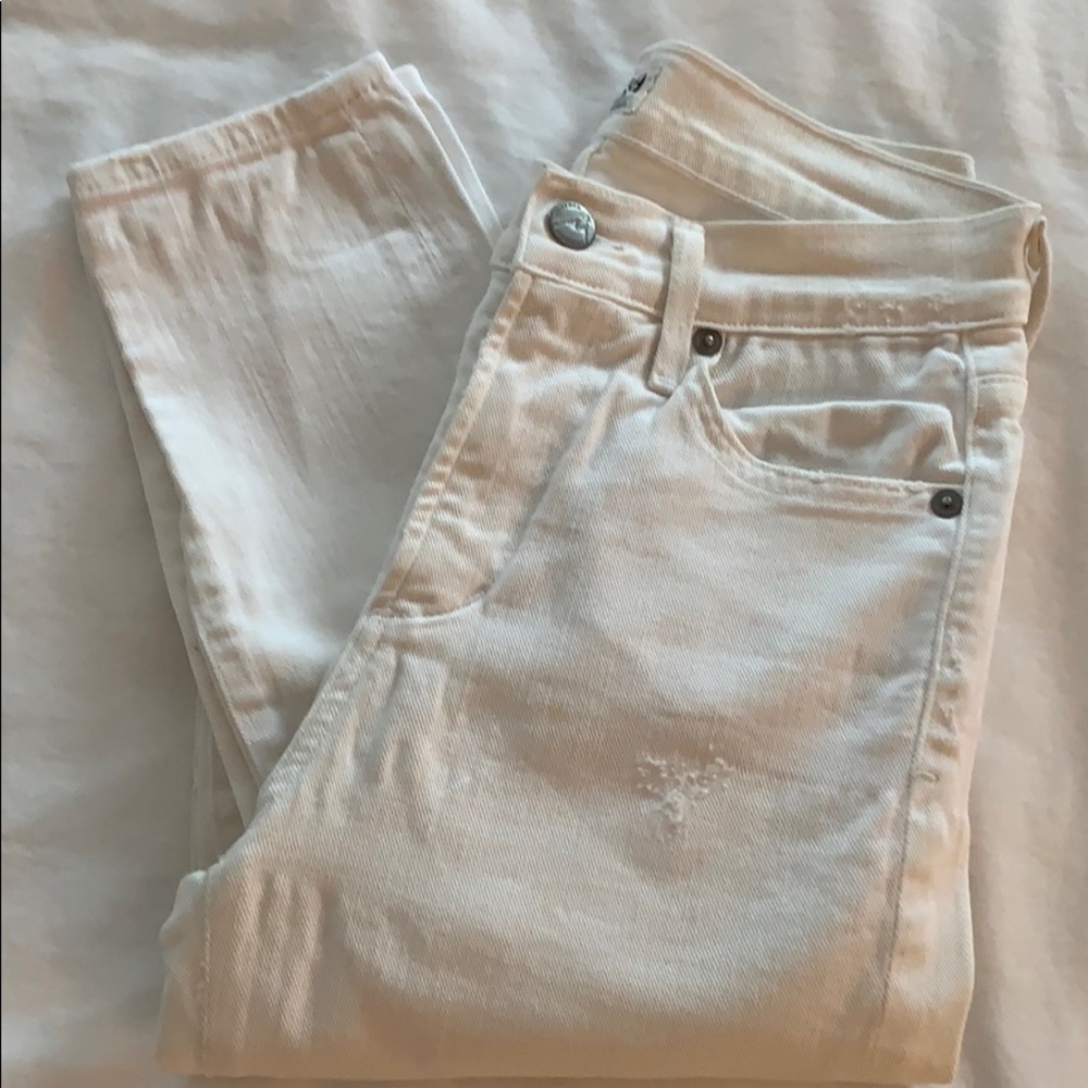 Citizen of Humanity High Rise skinny